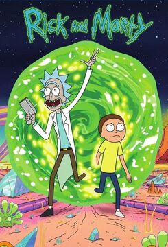 Rick and Morty (Dublado) - Melhores Momentos da Planetina e Morty#cb