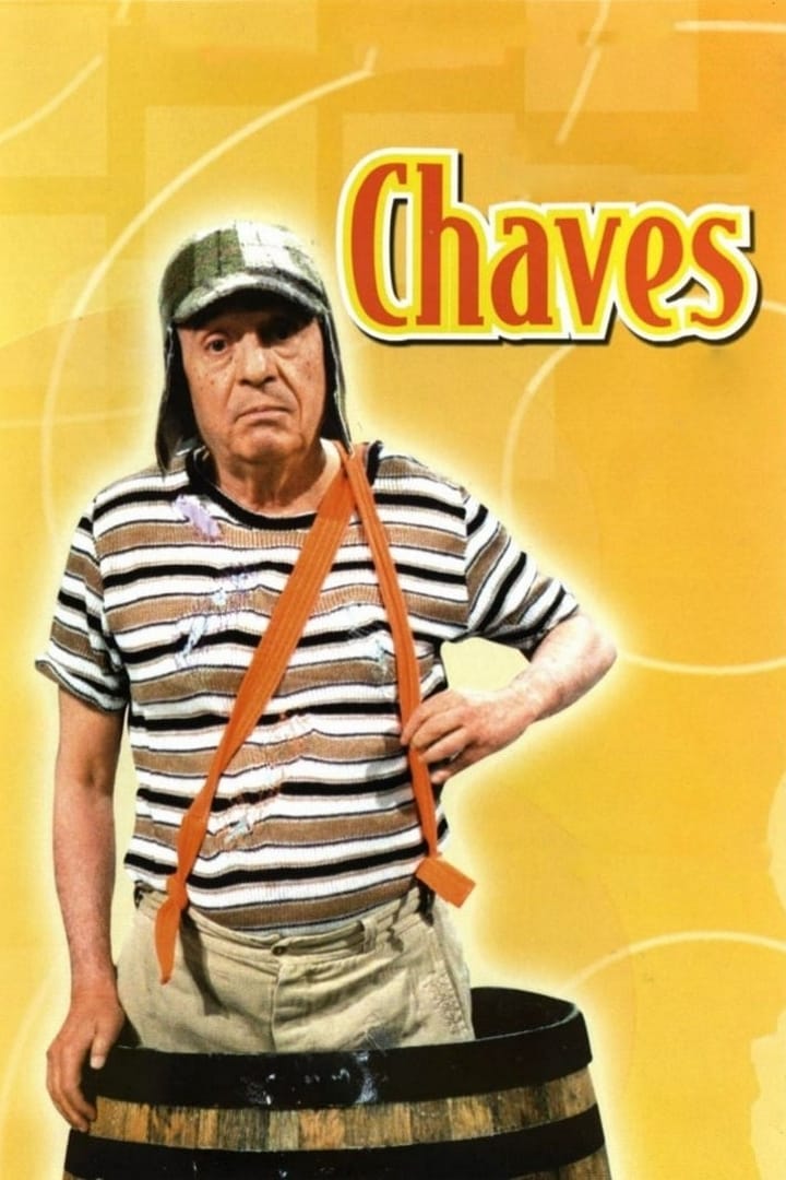 Chaves (Dublado) - Lista de Episódios