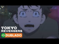 tokyo revengers dublado 3 temporada