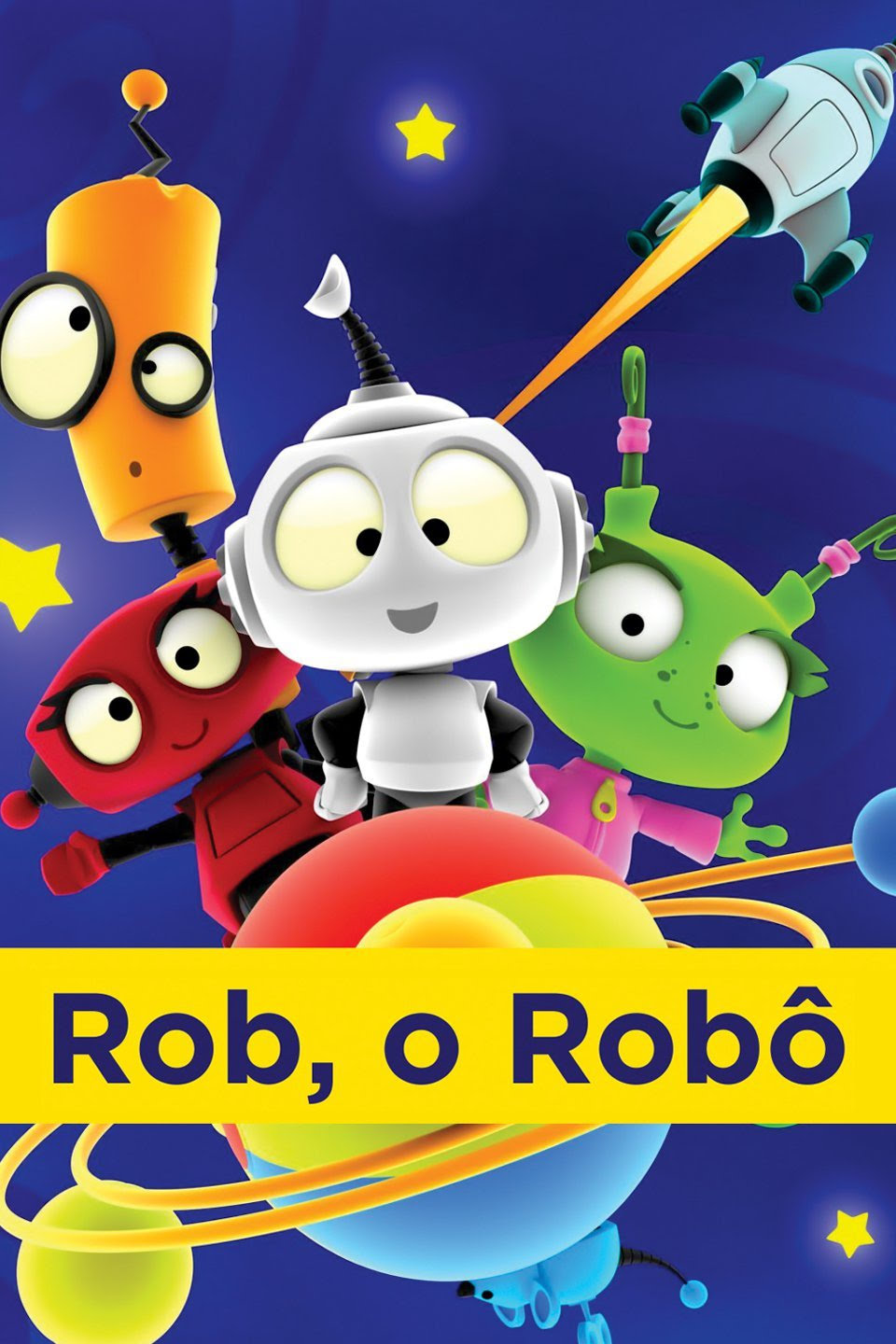 Roboboy (dublagem) : r/BrasilLostMedia
