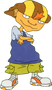 Maurice "Twister" Rodriguez em Rocket Power