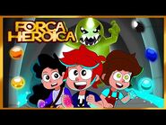 "O DESPERTAR" - PILOTO
