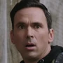 Tommy Oliver /Lendário ranger Verde / Branco original em Power Rangers: Aço Ninja