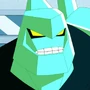 Diamante na franquia Ben 10