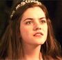 Lúcia Pevensie (adulta) em As Crônicas de Nárnia: O Leão, a Feiticeira e o Guarda-Roupa