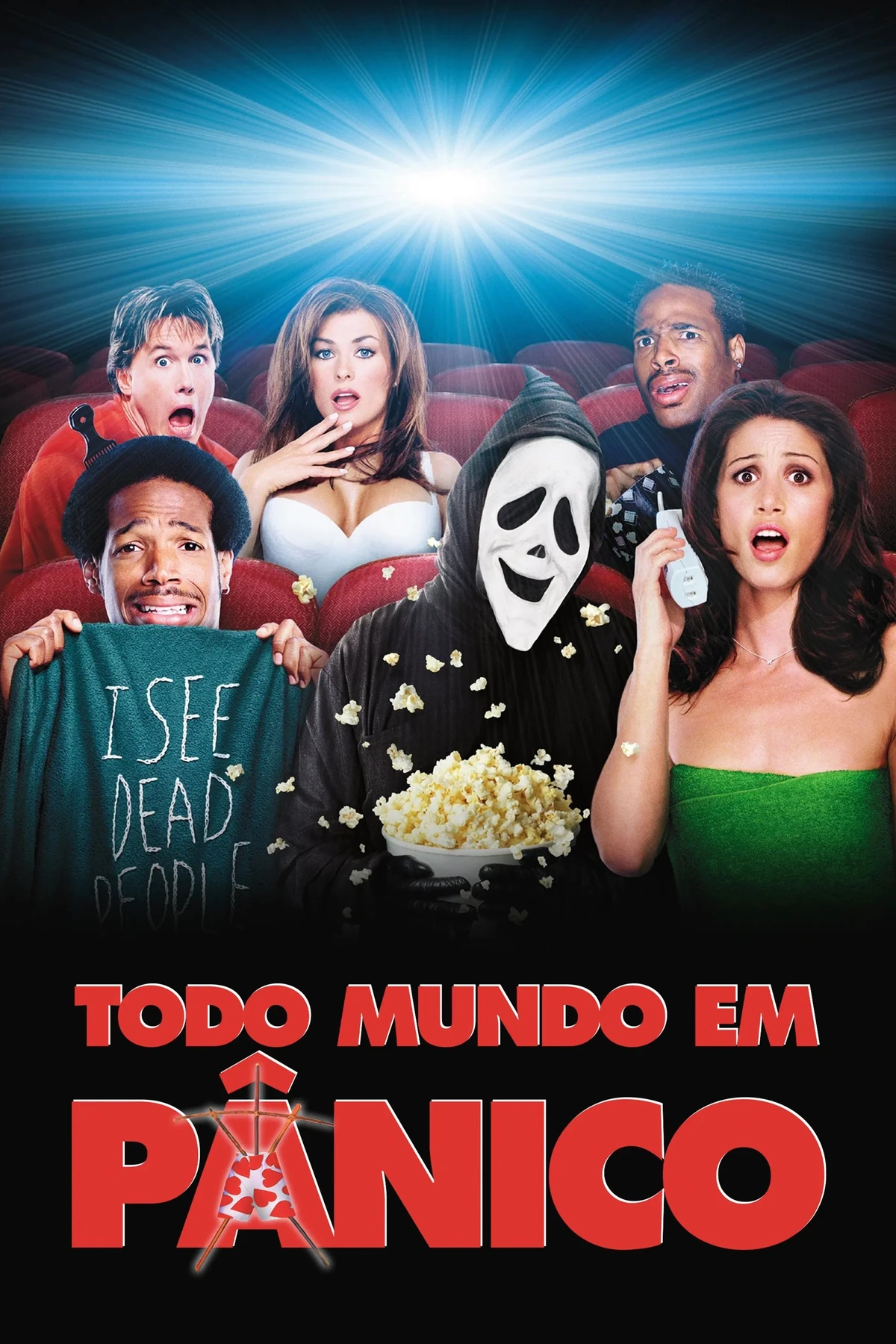Todo Mundo em Pânico | Dublapédia | Fandom