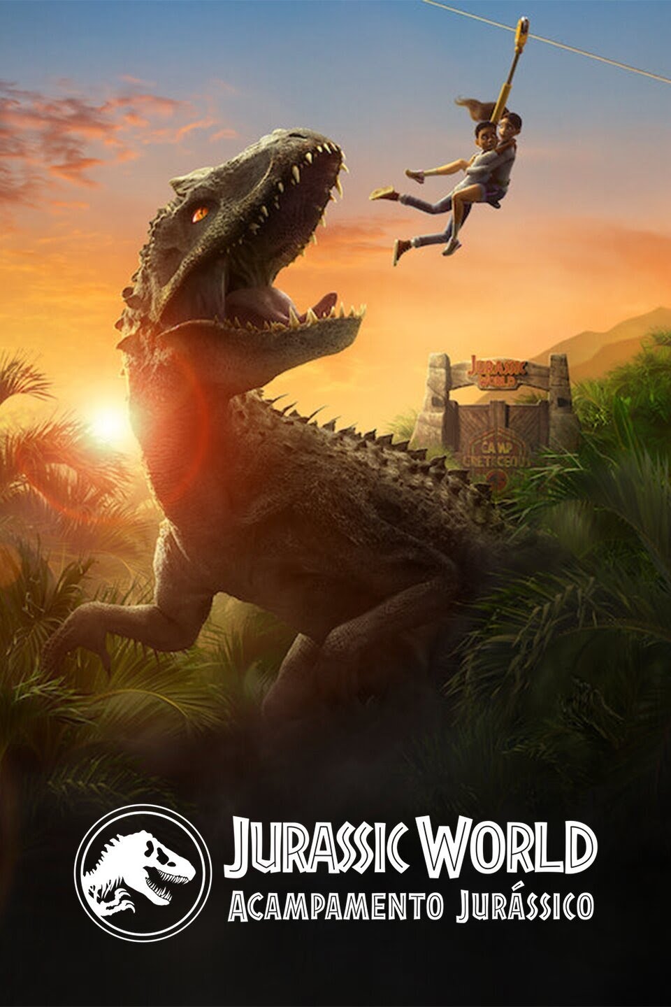 JURASSIC WORLD: OFFICIAL JURAS