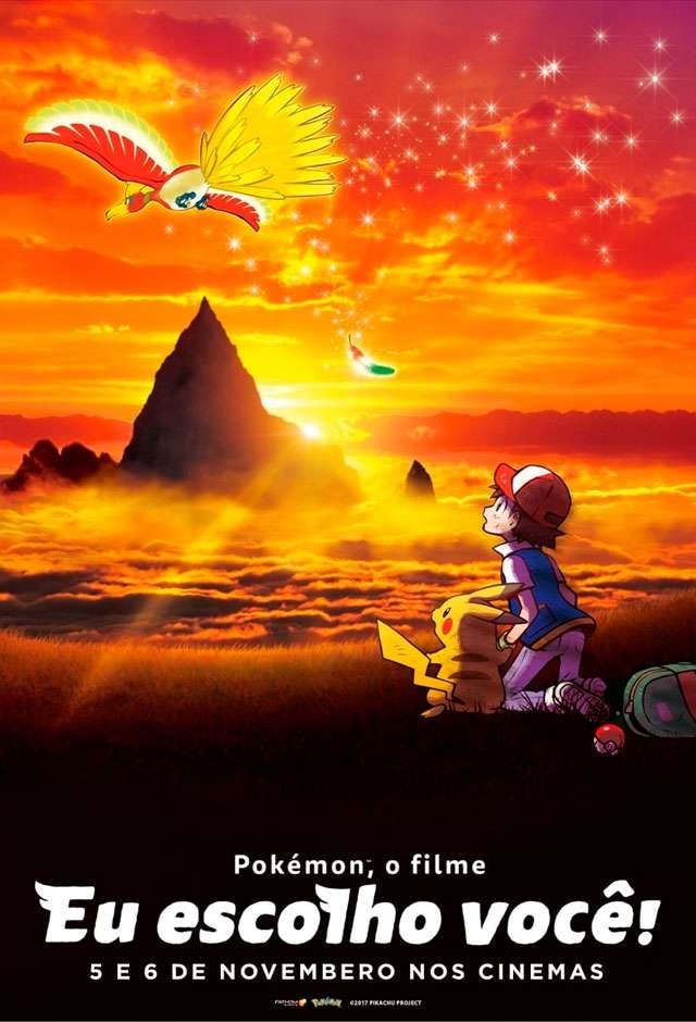 Prime Video: Pokémon O Filme