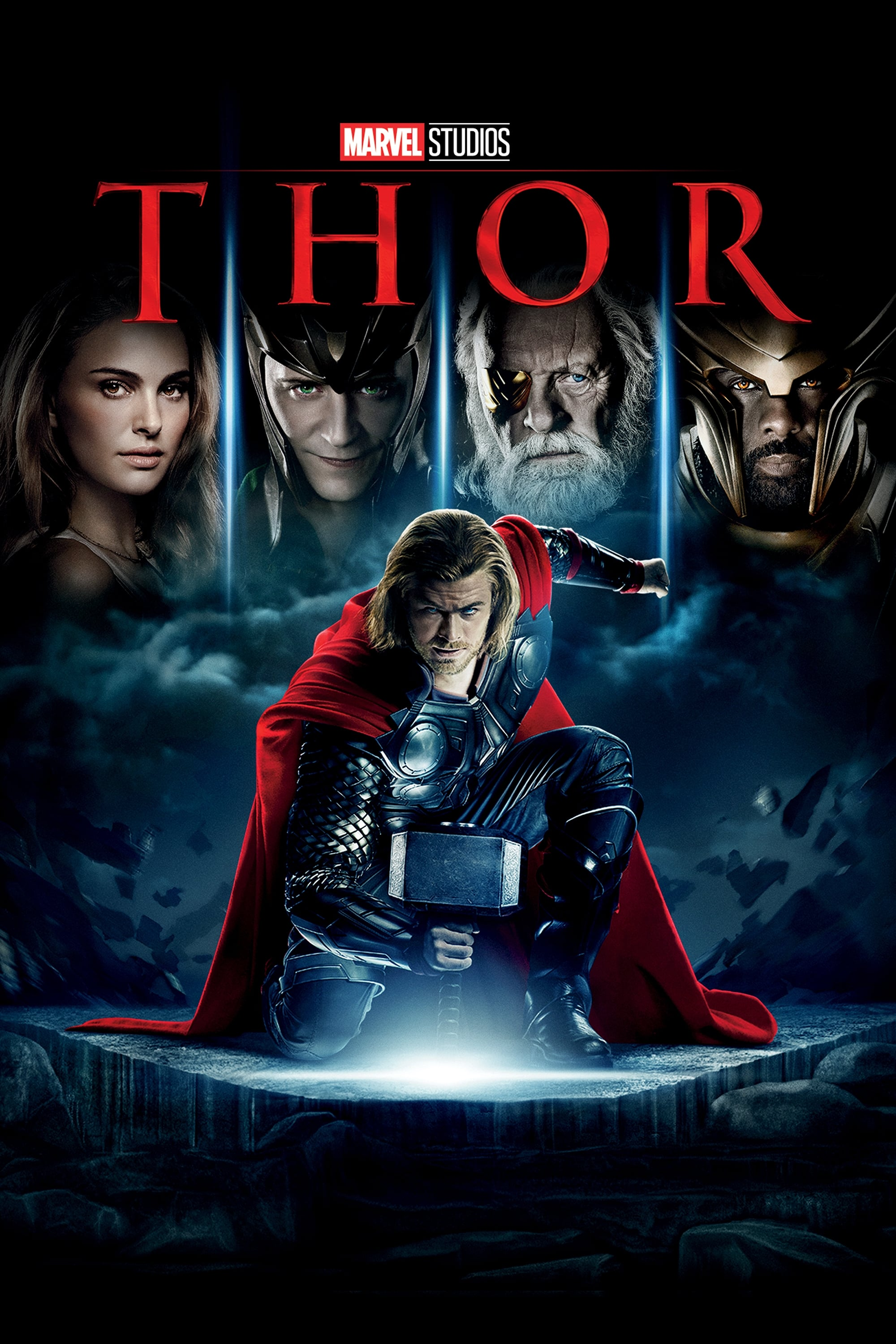 Thor, Dublapédia