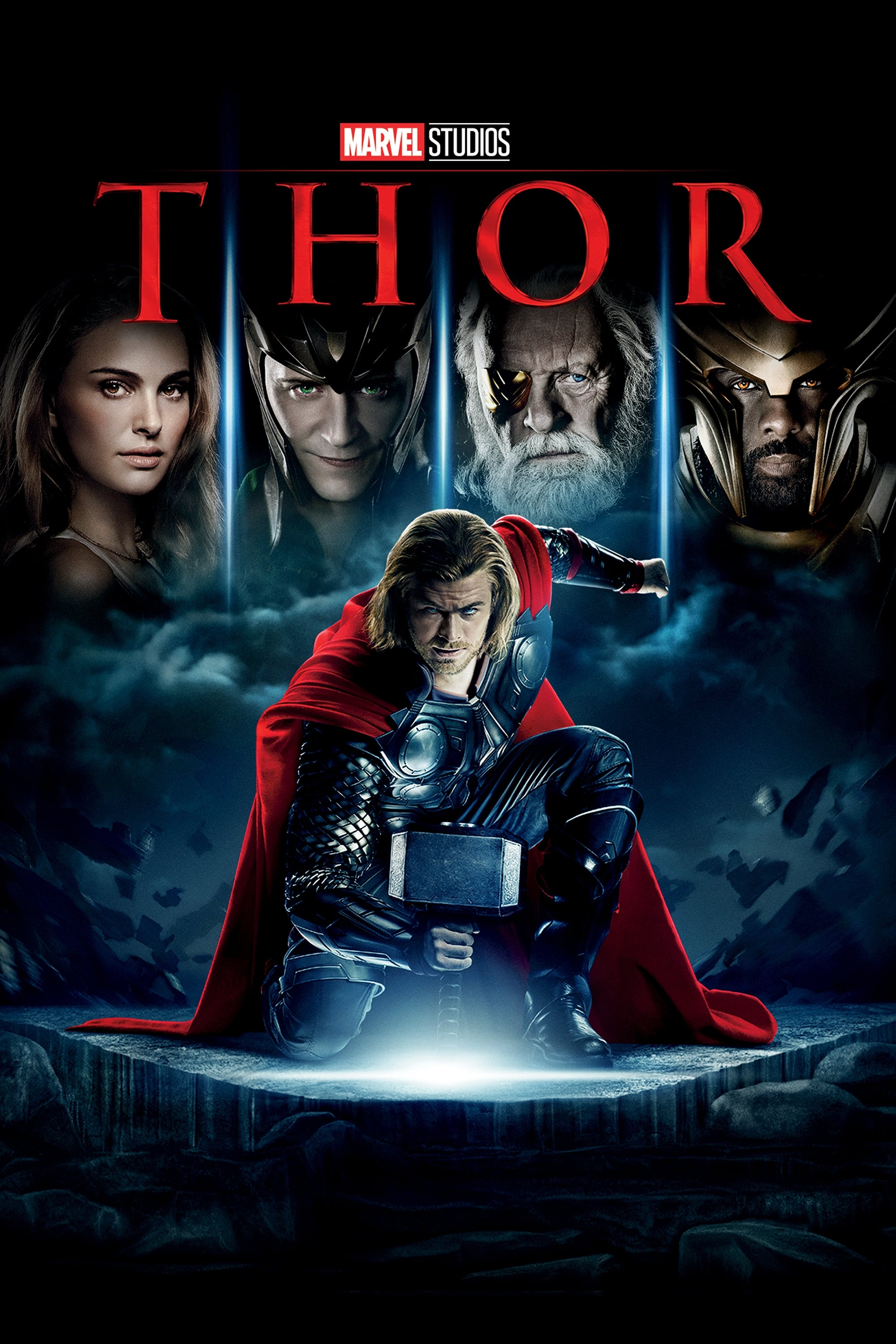 Thor: Amor e Trovão, Dublapédia