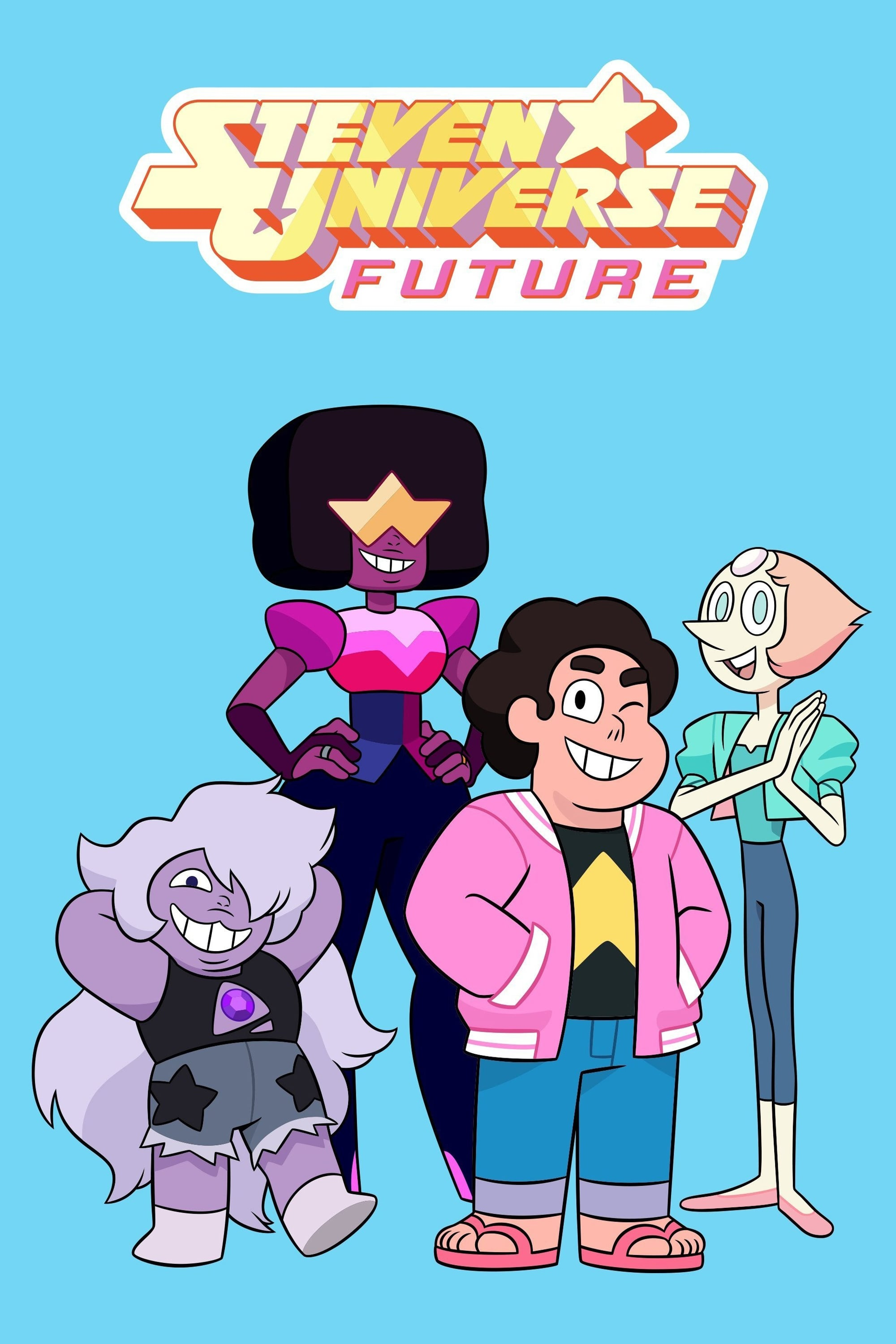 Steven Universo Futuro