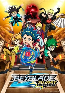 Beyblade Burst Online - Assistir anime completo dublado e legendado