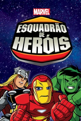 Esquadraodeherois