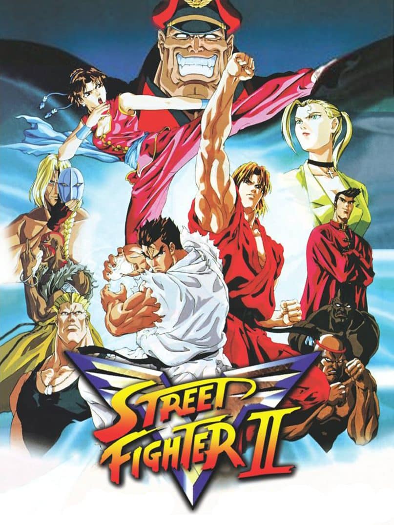 Street Fighter II O Filme - Chun Li vs Vega Dublado PT BR