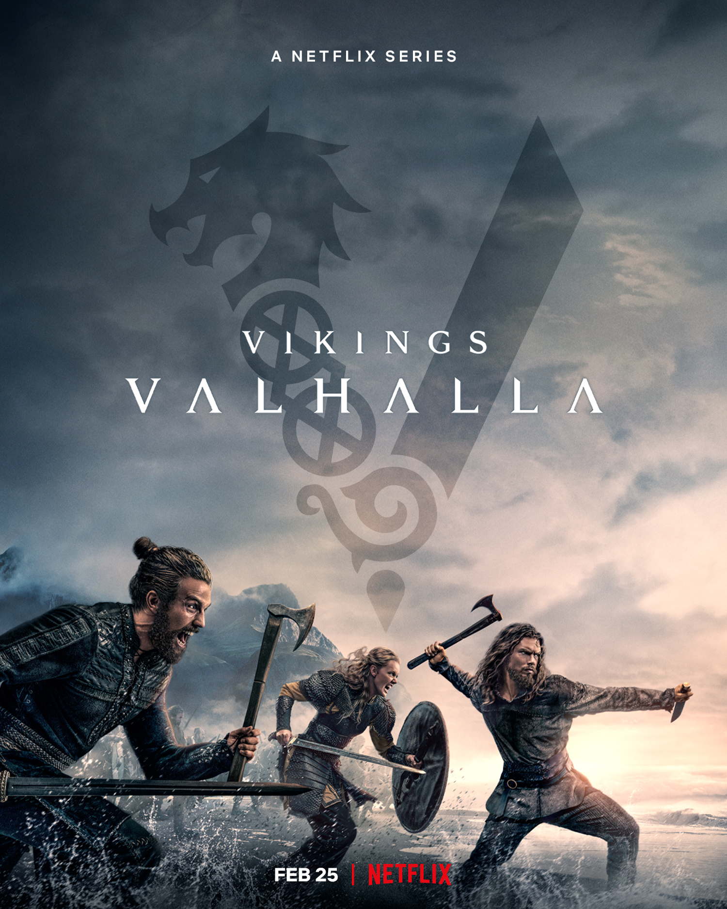 Vikings: Valhalla, Dublapédia
