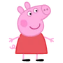 Peppa Pig (personagem).png (1,29 MB) Peppa Pig na 3ª Temporada (1ª Dublagem)
