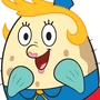 Senhora Puff na franquia Bob Esponja