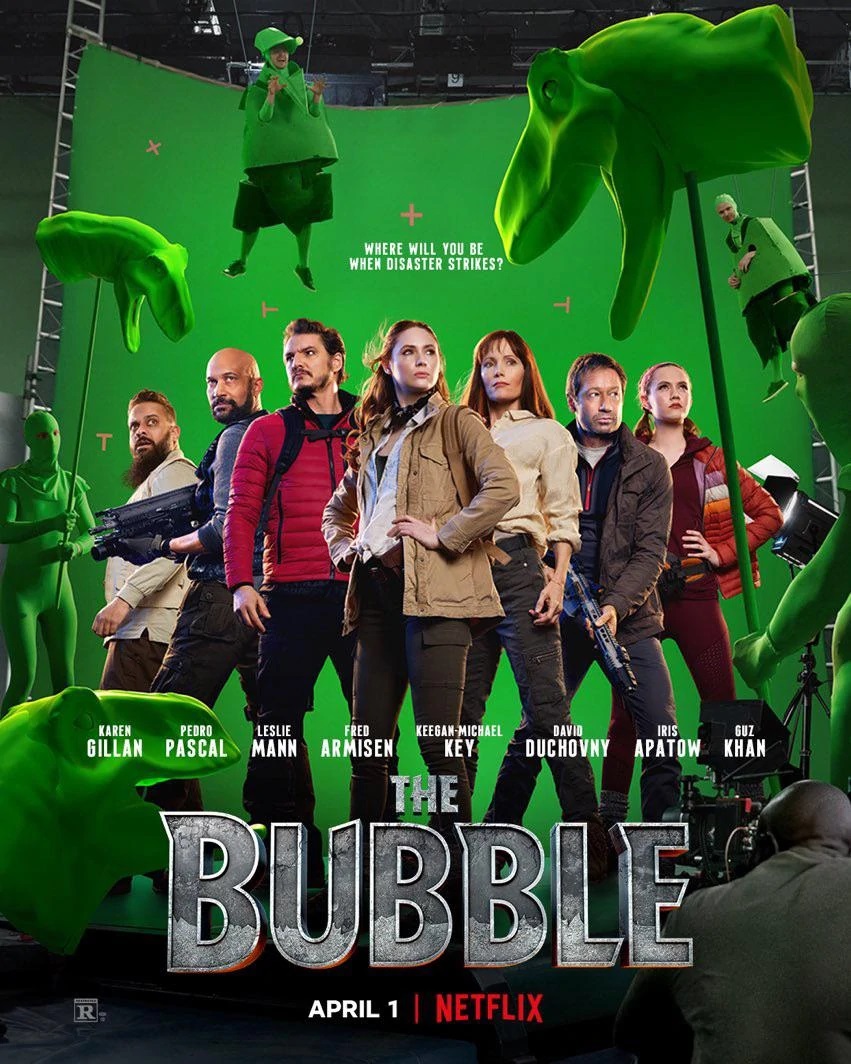 Bubble, Dublapédia