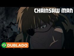 Crunchyroll divulga dubladores de Chainsaw Man