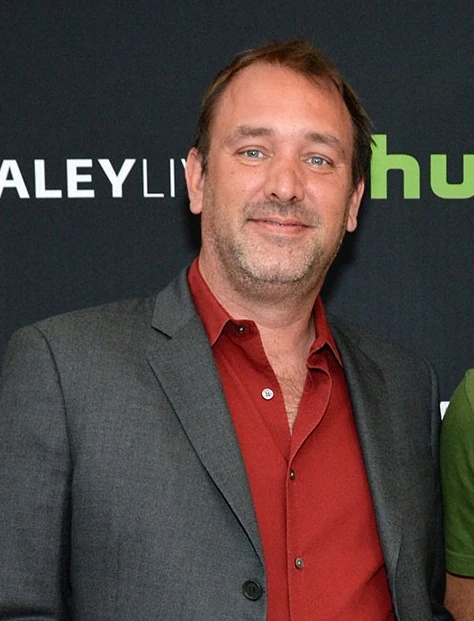 Trey Parker | Dublapédia | Fandom