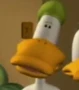 Oly em A Turma do Pato Bill
