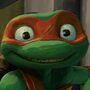Michelangelo em As Tartarugas Ninja: Caos Mutante
