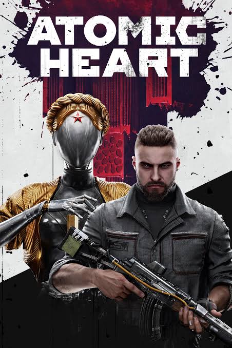 Gêmeas – Atomic Heart