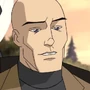 Professor X em Wolverine e os X-Men (1ª voz)