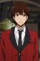 Ryōta Suzui em Kakegurui