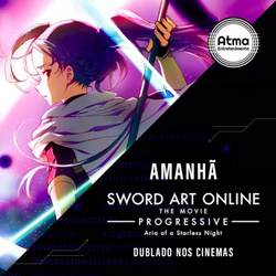 Sword Art Online （ソードアートオンライン）Marcelo Vieira – Cinema