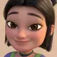 Keiko Morita (Megamente Vs O Sindicato da Perdição)