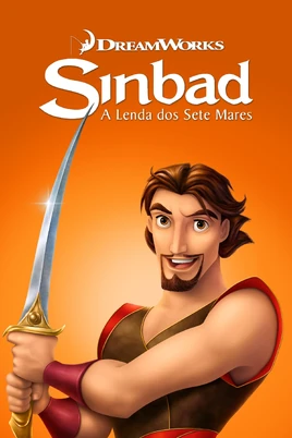 Sinbad A Lenda dos Sete Mares (2003) Pôster