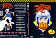 Speed Racer - Volume 1.jpg (447 kB) 1º volume lançado pela California Filmes