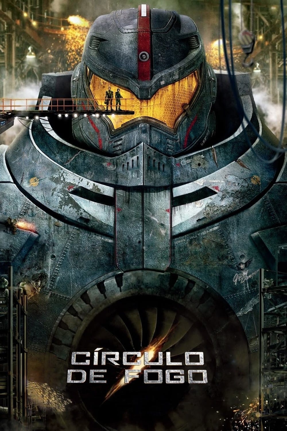 Transformers: O Filme, Dublapédia