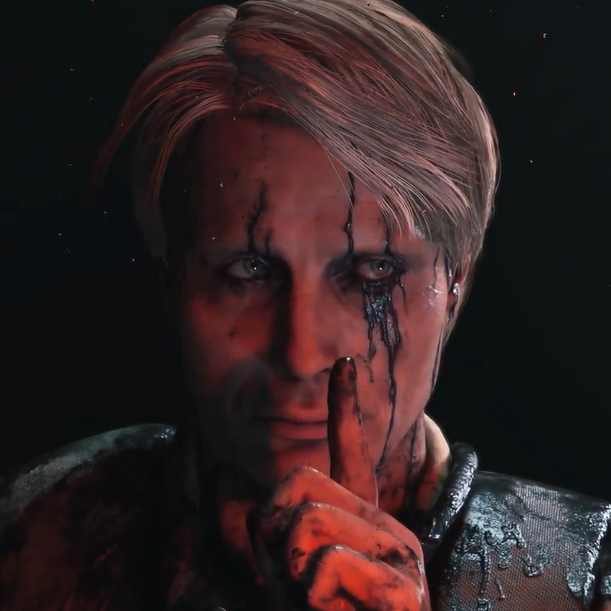 O filme Death Stranding está perfeitamente posicionado para