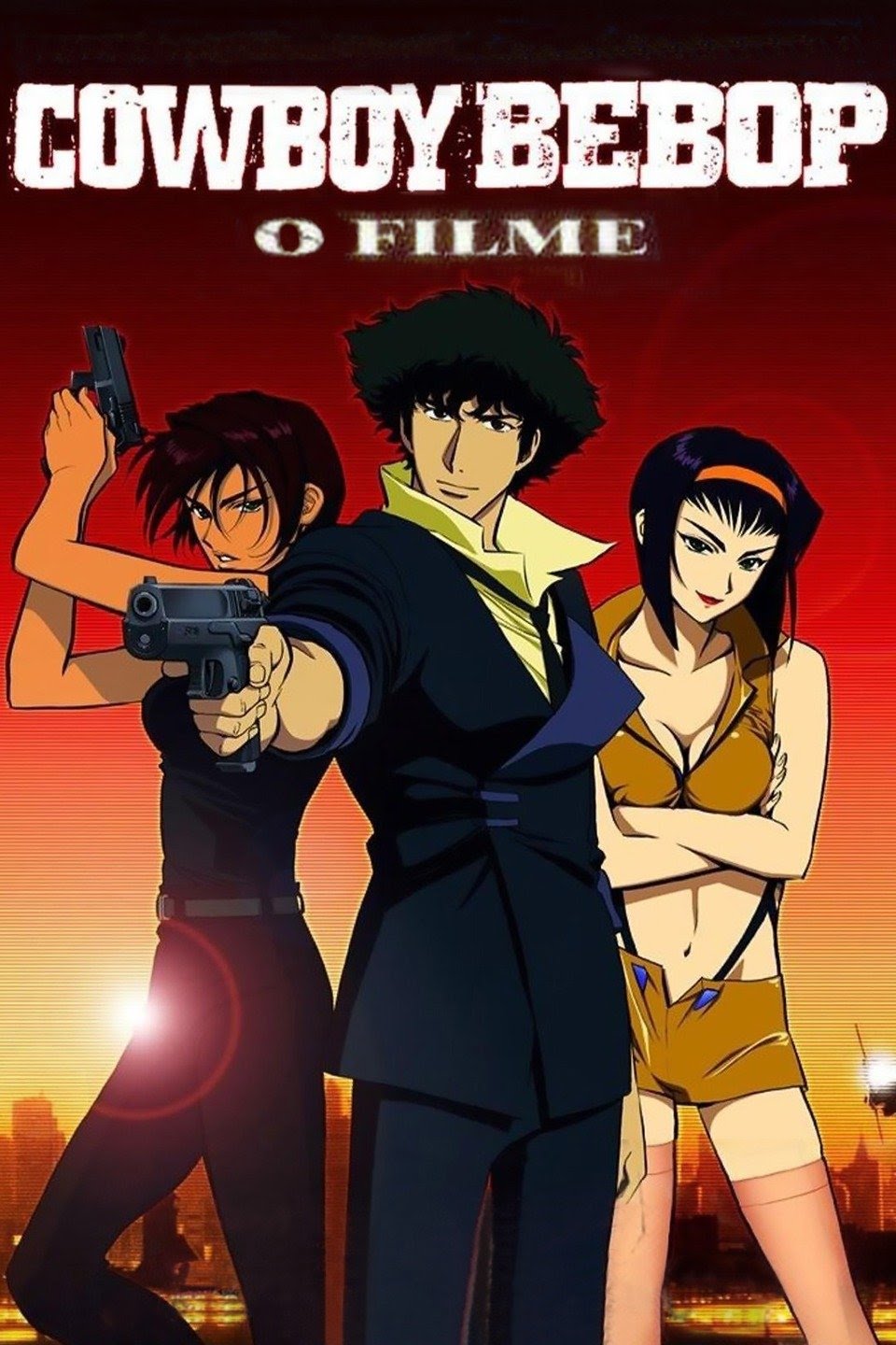 Cowboy Bebop  Funimation divulga dois episódios dublados no