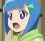 Honey Guten em Beyblade Burst: Evolution