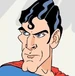 Superman mad