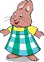 Louise em Max e Ruby (2ª voz)