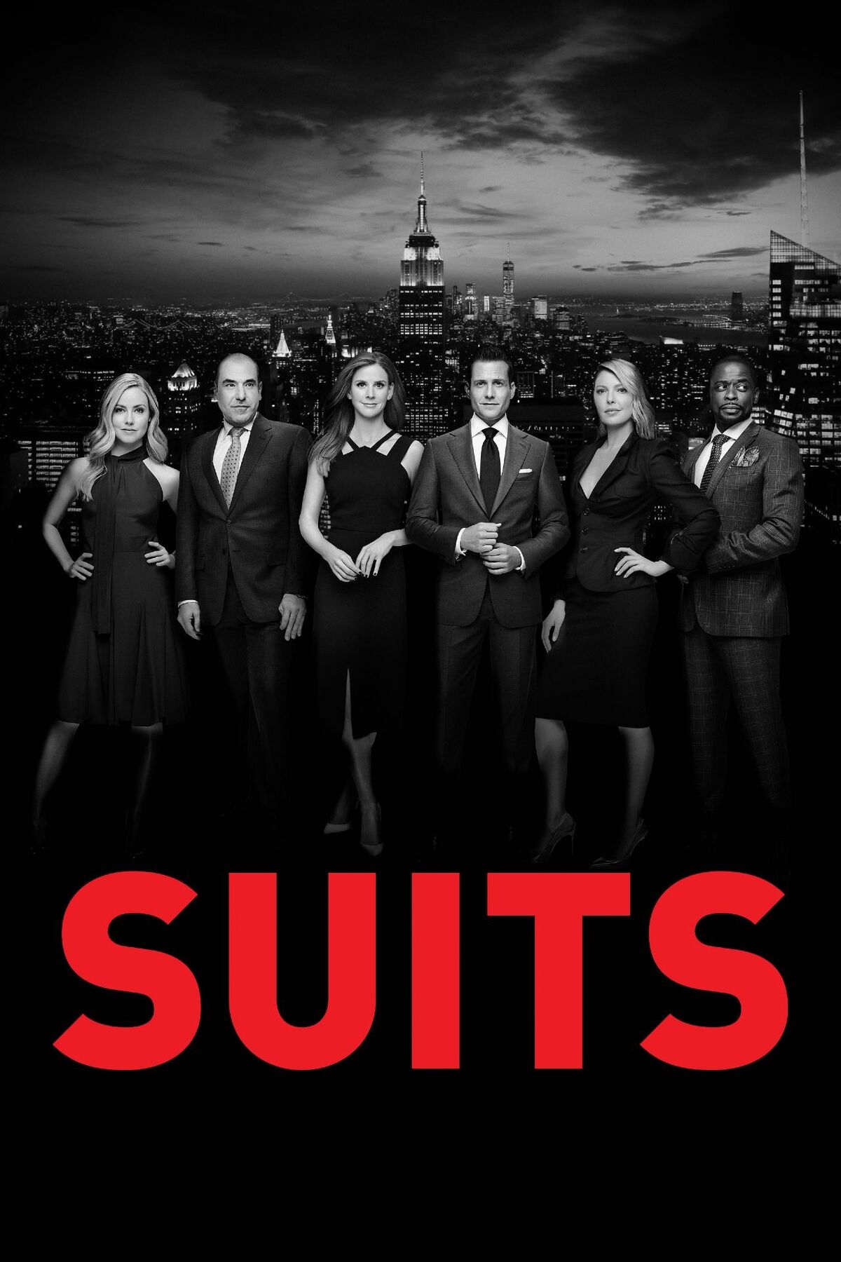 Suits Terceira Temporada Dublada - Colaboratory