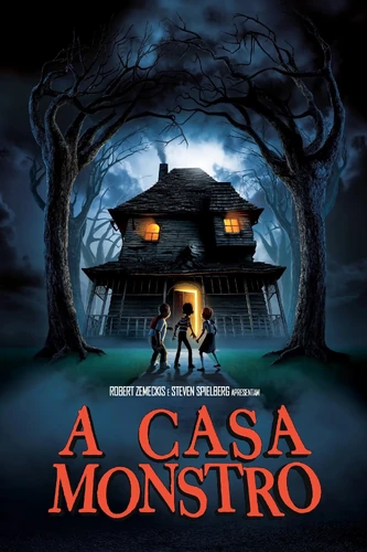 A Casa Monstro | Dublapédia | Fandom