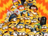 Minions 2: A Origem de Gru