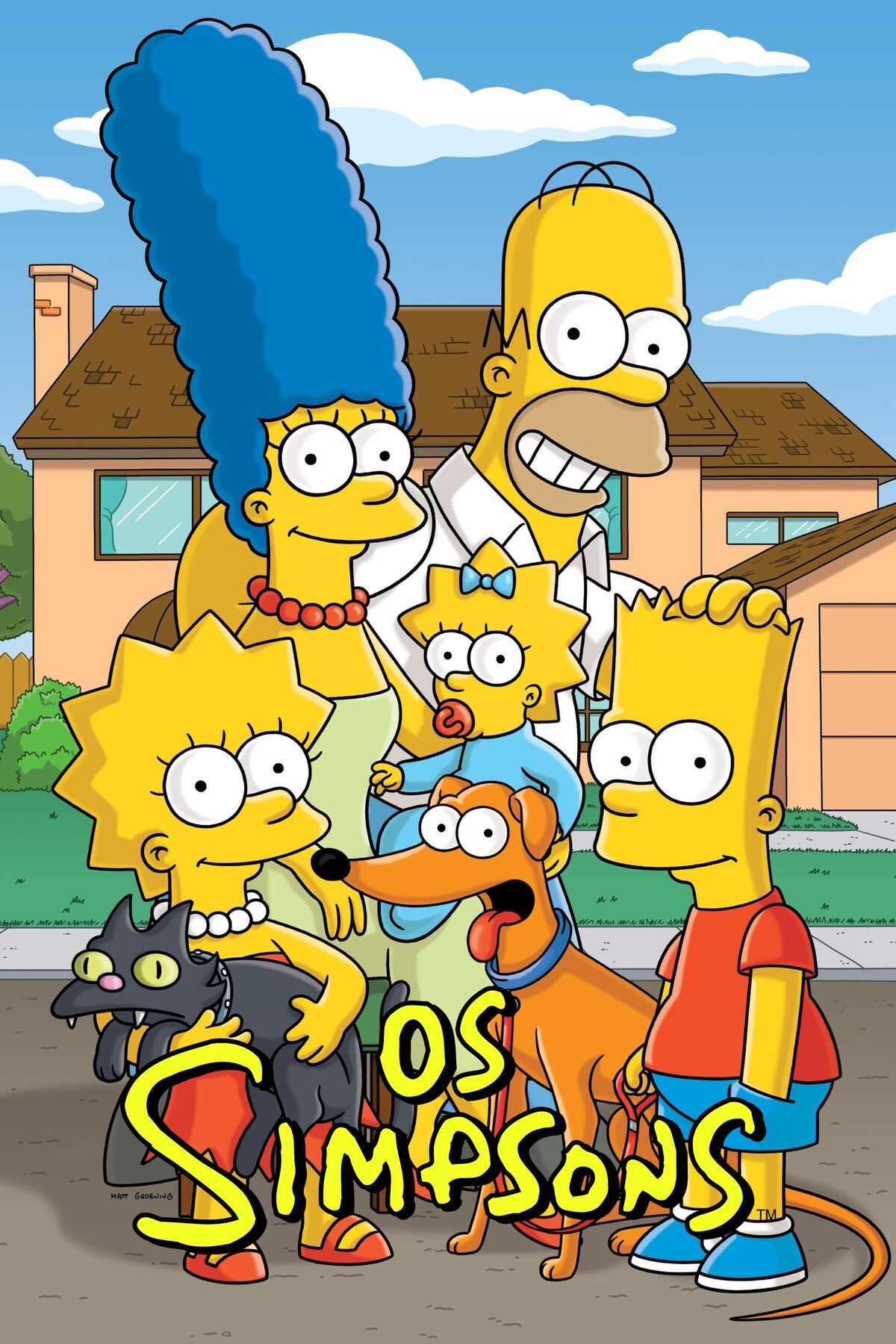 Home Os Simpsons Dublado Os Simpsons - Episodio 411 - Show Dos Anos 90