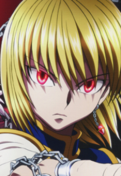 Kurapika Dublado - Hunter x Hunter (2011) 