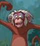 MC Monkey jungle book 2