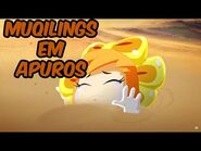 MUQILING 2 DUBLADO EP 19 CORRENTEZA DO DESERTO