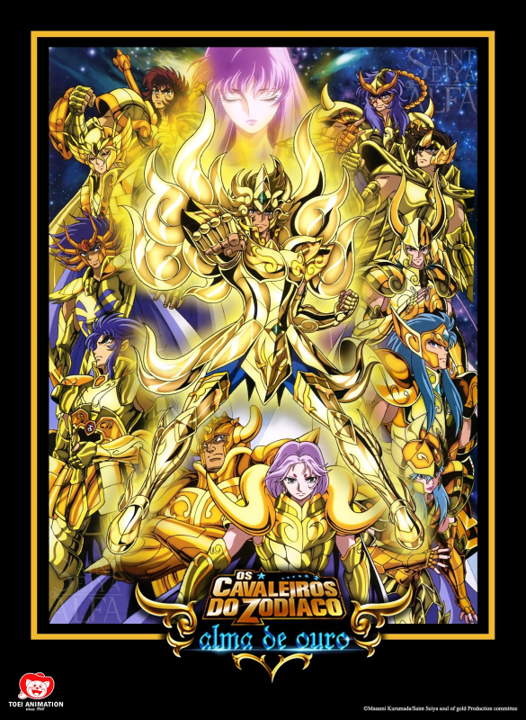 Os Cavaleiros do Zodíaco: Alma de Ouro, Dublapédia