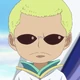 Donquixote Doflamingo criança (OP)