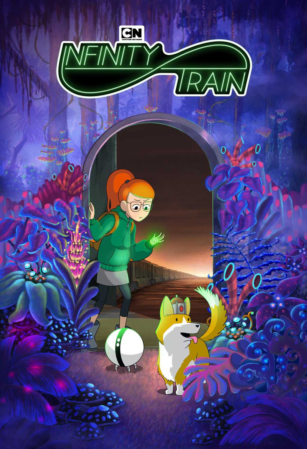 Ton ✰ on X: Vocês tem noção da representação que Infinity Train