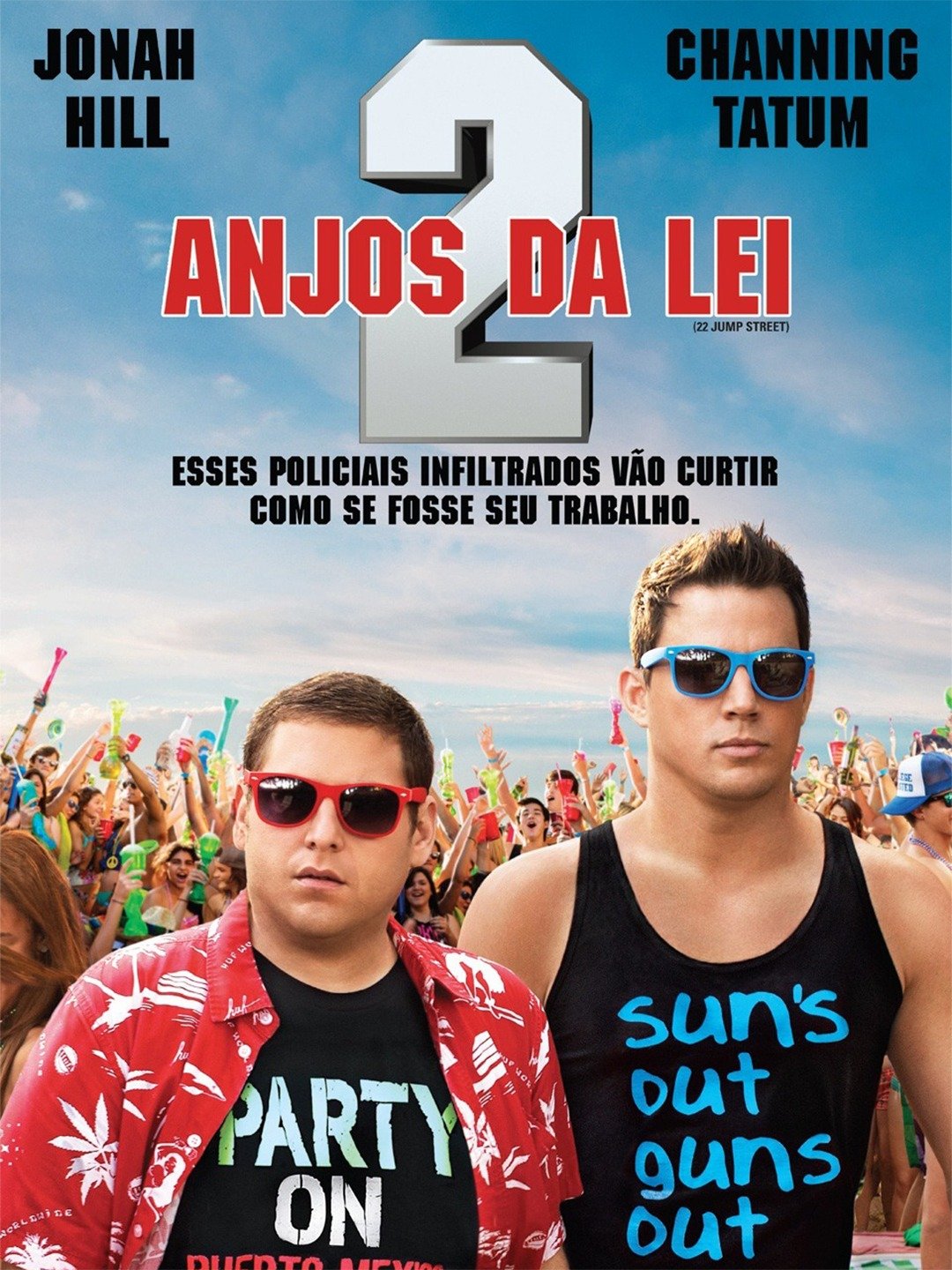 Anjos da Lei 2 - Filme 2014 - AdoroCinema